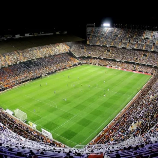 mestalla forever tour